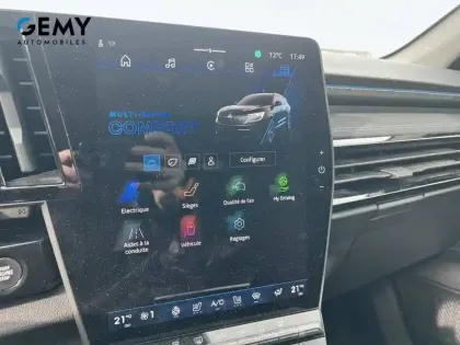 Photo 26 Renault Espace  E-Tech full hybrid 200 GSR2