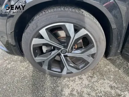 Photo 11 Renault Espace  E-Tech full hybrid 200 GSR2