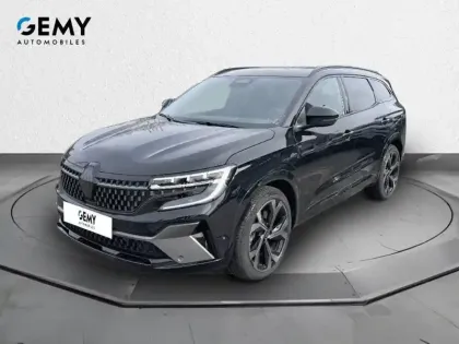 Photo Renault Espace Esprit Alpine