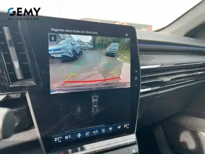 Photo 27 Renault Espace  E-Tech full hybrid 200 GSR2