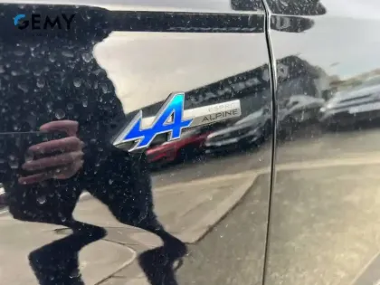 Photo 33 Renault Espace  E-Tech full hybrid 200 GSR2