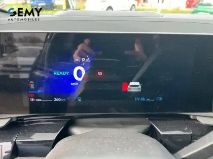 Photo 20 Renault Espace  E-Tech full hybrid 200 GSR2