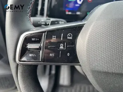 Photo 17 Renault Espace  E-Tech full hybrid 200 GSR2