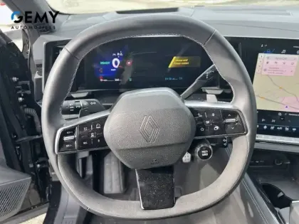 Photo 15 Renault Espace  E-Tech full hybrid 200 GSR2