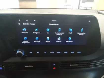 Photo 65 Hyundai I20 Gén. III Ph2 Creative 5