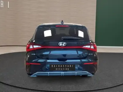 Photo 77 Hyundai I20  1.0 T-GDi 100 DCT-7 Hybrid 48V