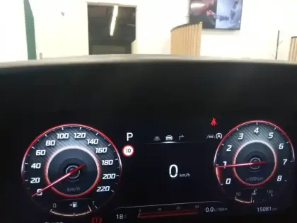 Photo 22 Hyundai I20 Gén. III Ph2 Creative 5