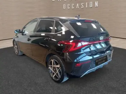 Photo 39 Hyundai I20 Gén. III Ph2 Creative 5