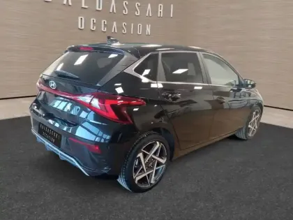 Photo 78 Hyundai I20  1.0 T-GDi 100 DCT-7 Hybrid 48V