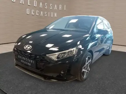 Photo 37 Hyundai I20 Gén. III Ph2 Creative 5