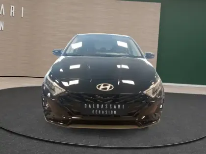 Photo 7 Hyundai I20 Gén. III Ph2 Creative 5