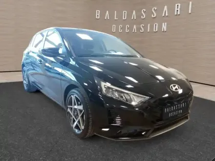 Photo 43 Hyundai I20 Gén. III Ph2 Creative 5