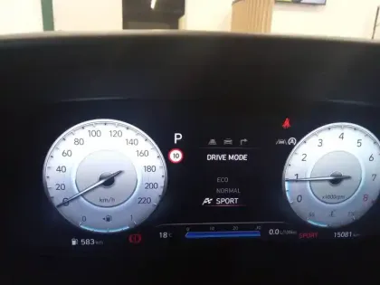 Photo 62 Hyundai I20 Gén. III Ph2 Creative 5