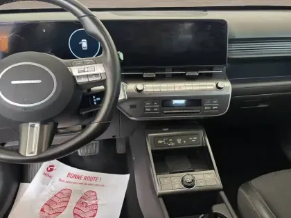 Photo 10 Hyundai Kona  Hybrid 129