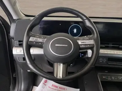 Photo 11 Hyundai Kona  Hybrid 129