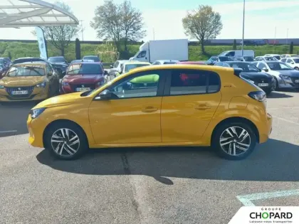 Photo 95 Peugeot 208  PureTech 100 S&S BVM6