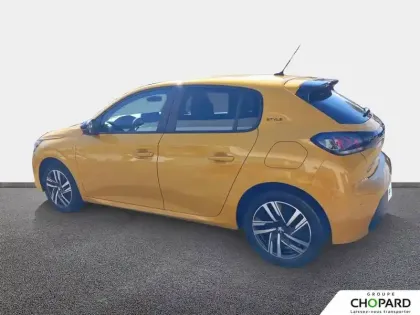 Photo 6 Peugeot 208 Gén. II Ph1 NG Style 5