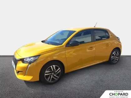 Photo 64 Peugeot 208  PureTech 100 S&S BVM6