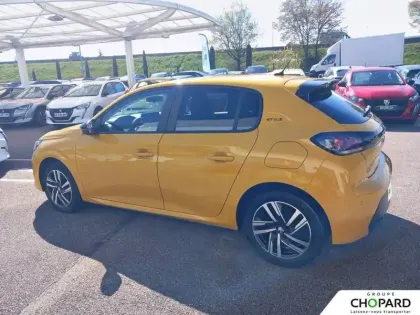 Photo 93 Peugeot 208  PureTech 100 S&S BVM6