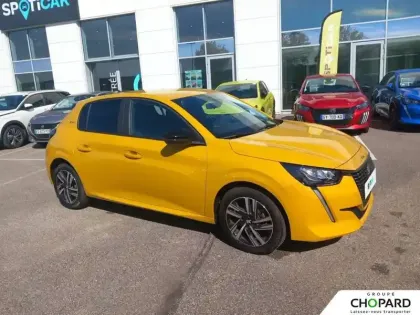 Photo 91 Peugeot 208  PureTech 100 S&S BVM6