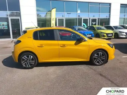 Photo 94 Peugeot 208  PureTech 100 S&S BVM6