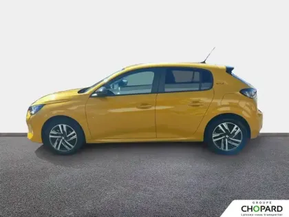 Photo 73 Peugeot 208  PureTech 100 S&S BVM6