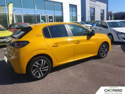 Photo 89 Peugeot 208  PureTech 100 S&S BVM6