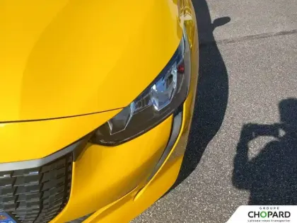 Photo 85 Peugeot 208  PureTech 100 S&S BVM6