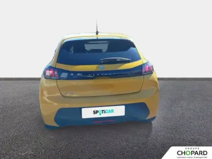 Photo 69 Peugeot 208  PureTech 100 S&S BVM6