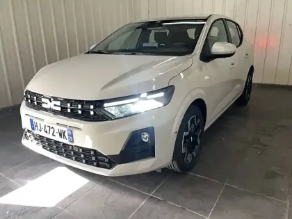 Photo Dacia Sandero Journey