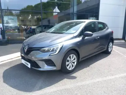 Photo Renault Clio Authentic