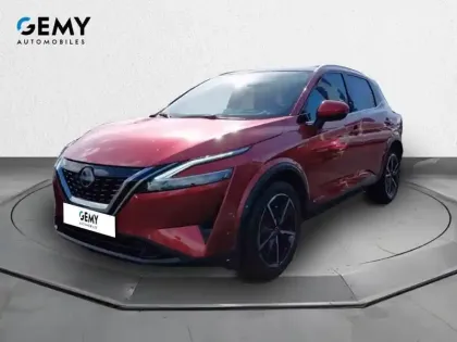 Photo Nissan Qashqai Tekna