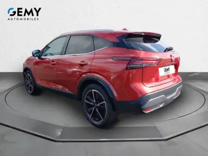 Photo 6 Nissan Qashqai  e-Power 190 ch