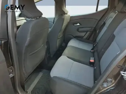 Photo 9 Dacia Sandero  ECO-G 100 GSR2