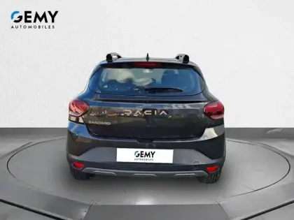 Photo 30 Dacia Sandero  ECO-G 100 GSR2