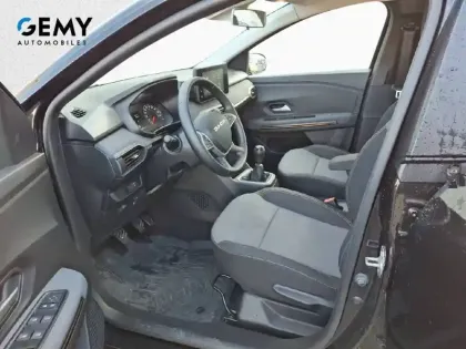 Photo 8 Dacia Sandero  ECO-G 100 GSR2