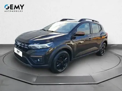 Photo Dacia Sandero Stepway Extreme +