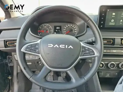 Photo 13 Dacia Sandero  ECO-G 100 GSR2