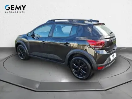 Photo 6 Dacia Sandero  ECO-G 100 GSR2