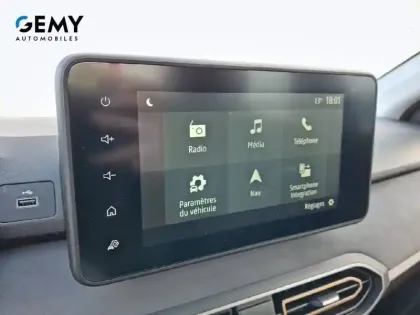 Photo 19 Dacia Sandero  ECO-G 100 GSR2