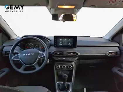 Photo 7 Dacia Sandero  ECO-G 100 GSR2