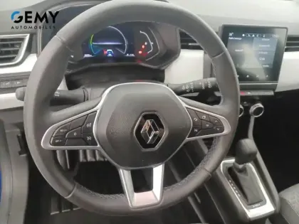 Photo 12 Renault Clio  E-Tech 140 - 21N