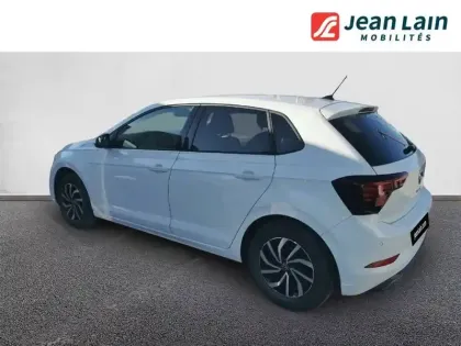 Photo 6 Volkswagen Polo  1.0 TSI 95 S&S BVM5