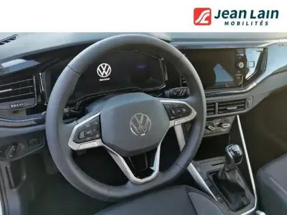 Photo 11 Volkswagen Polo  1.0 TSI 95 S&S BVM5
