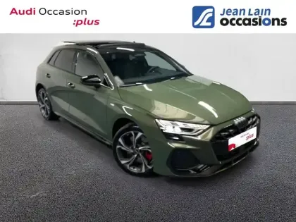 Photo 24 Audi A3  Sportback TFSI e Hybride rechargeable 272 S tronic 6