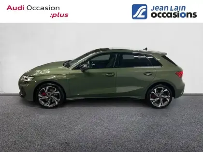 Photo 7 Audi A3  Sportback TFSI e Hybride rechargeable 272 S tronic 6