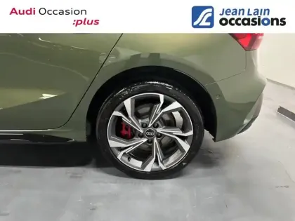 Photo 8 Audi A3  Sportback TFSI e Hybride rechargeable 272 S tronic 6