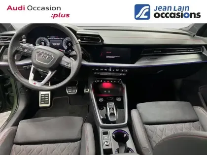 Photo 17 Audi A3  Sportback TFSI e Hybride rechargeable 272 S tronic 6