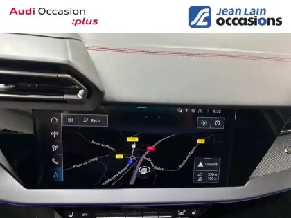 Photo 14 Audi A3  Sportback TFSI e Hybride rechargeable 272 S tronic 6