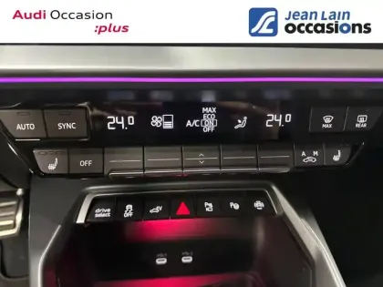 Photo 13 Audi A3  Sportback TFSI e Hybride rechargeable 272 S tronic 6